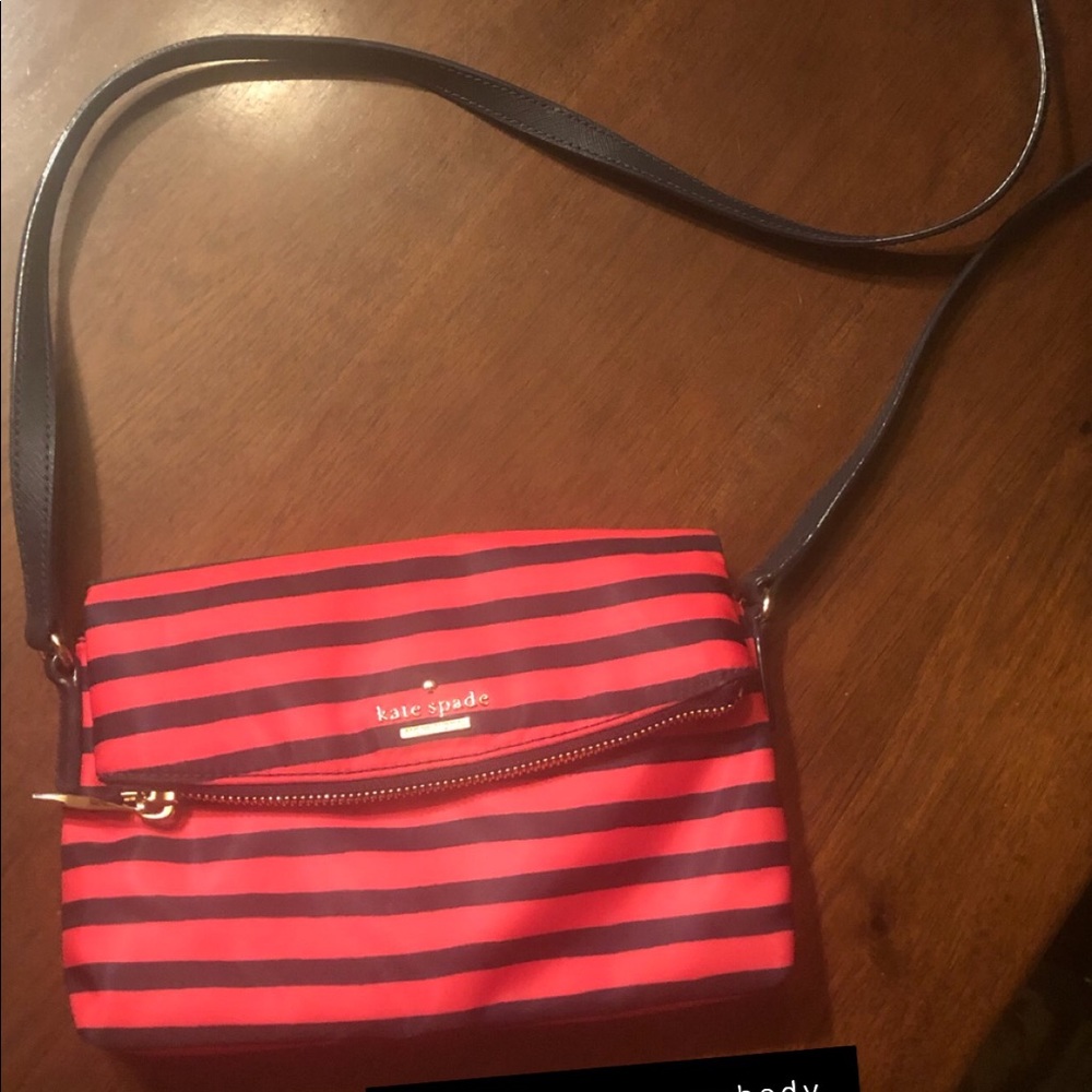 Katespade crossbody
